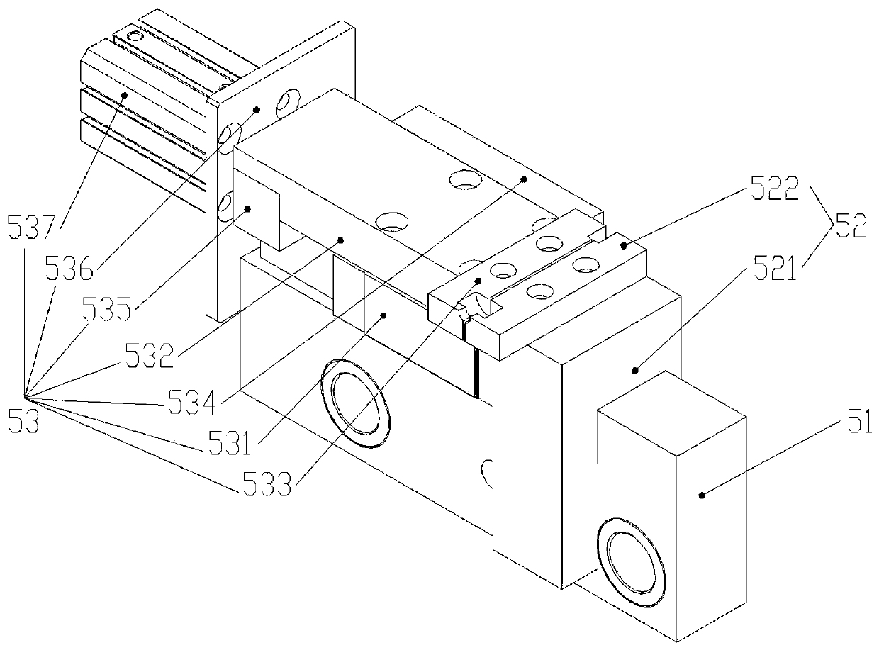 Clamp for welding of stud