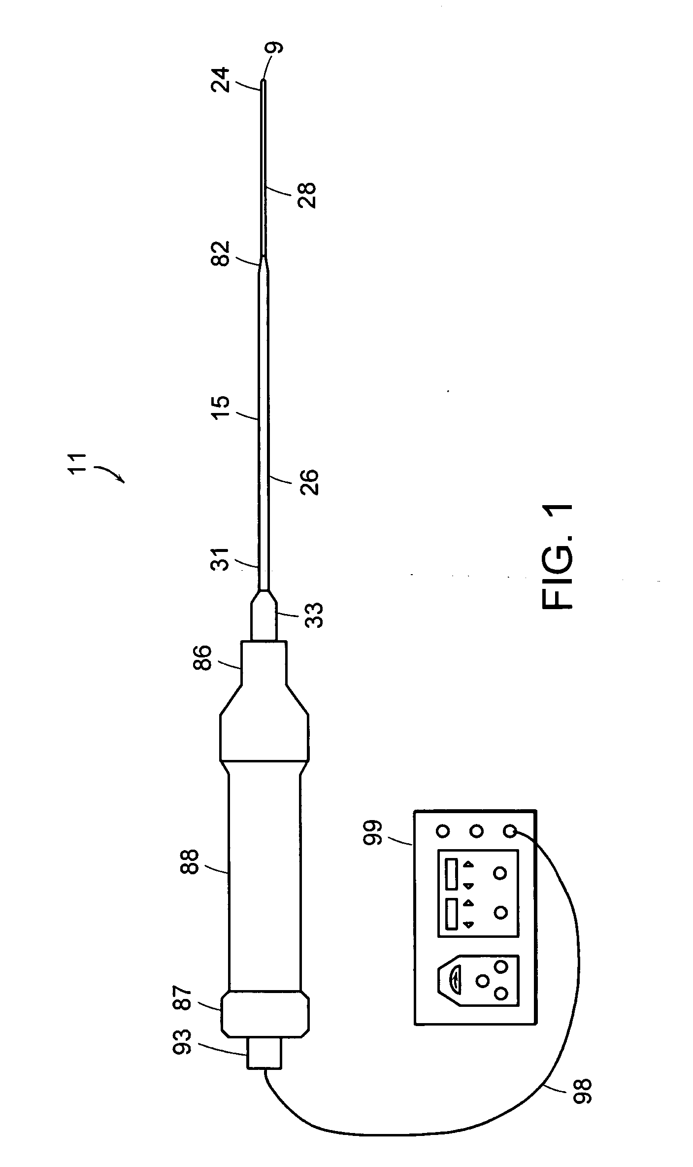 Apparatus and method for an ultrasonic medical device operating in torsional and transverse modes