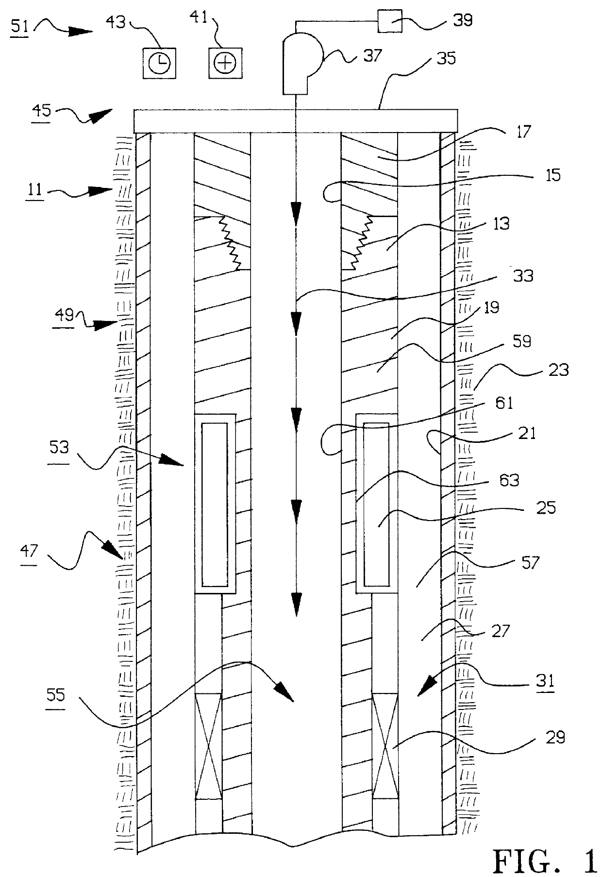 Method and apparatus for remote control of wellbore end devices