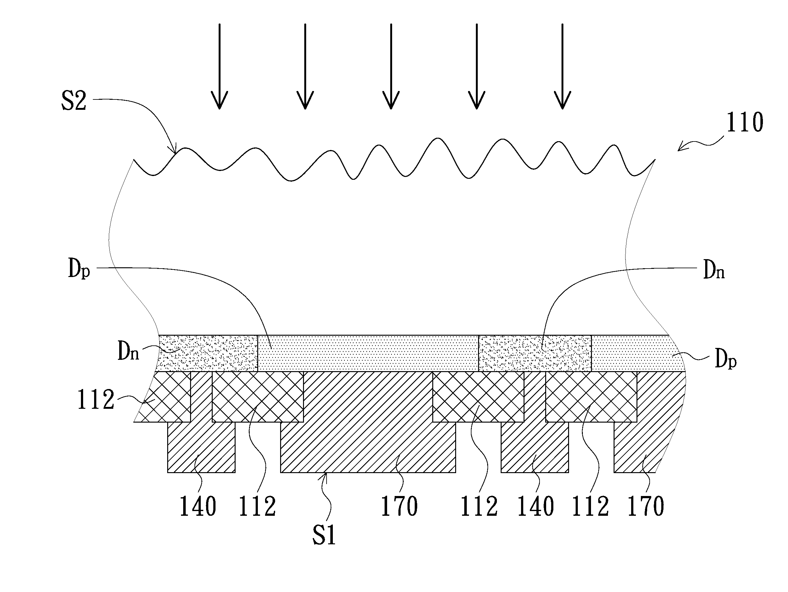 Back contact solar cell