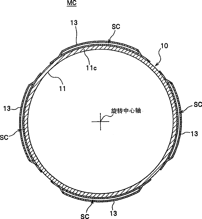 Vehicle wheel