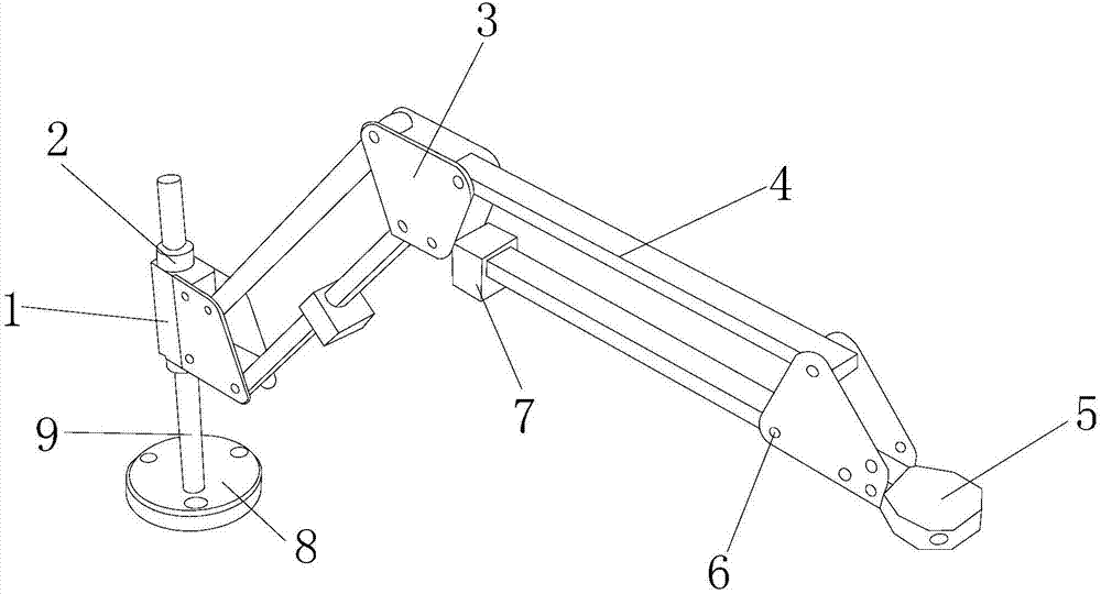 hinge-joint-medical-apparatus-eureka-wisdom-buds-develop