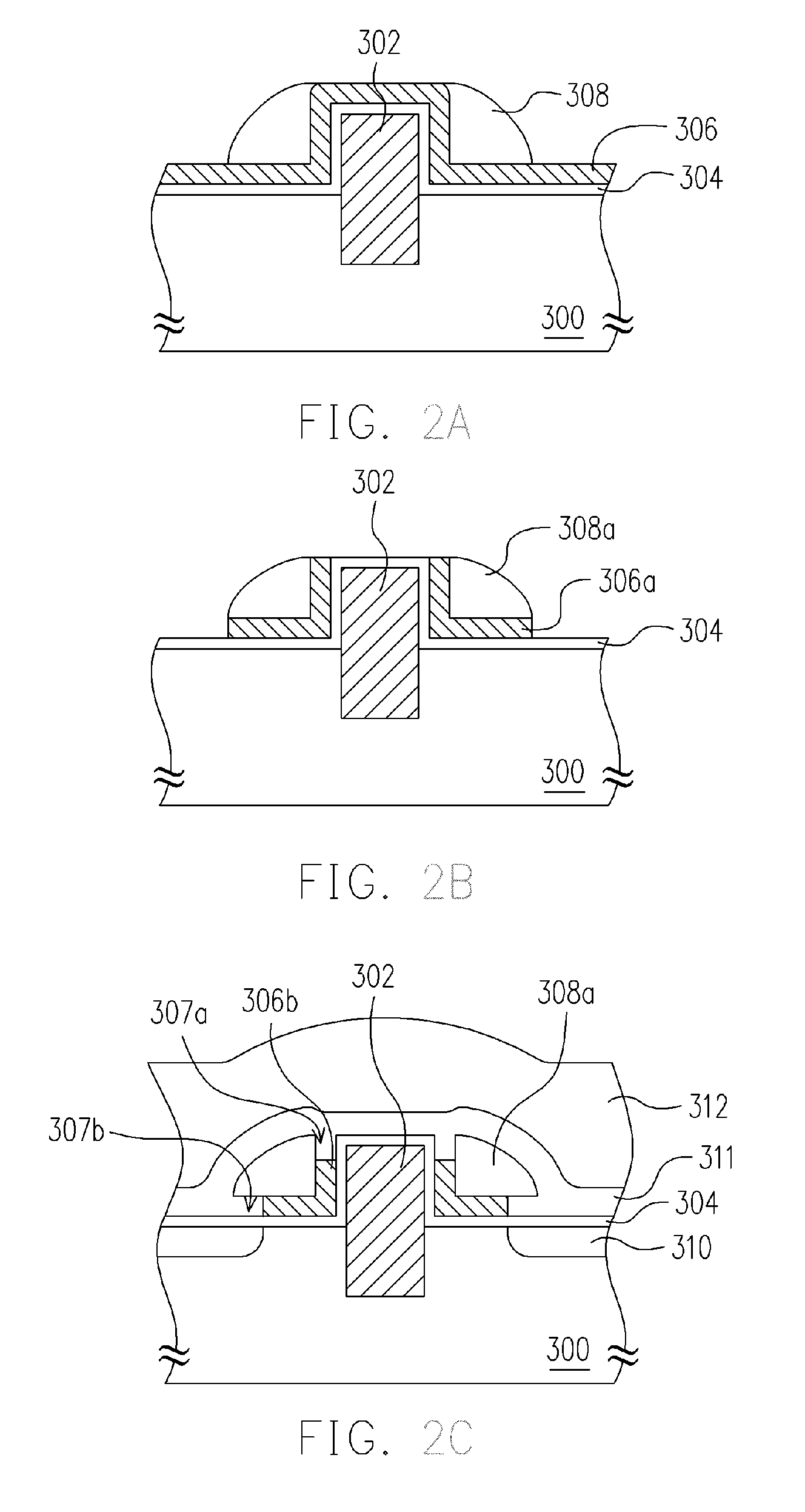 Method for manufacturing semiconductor devices and plug