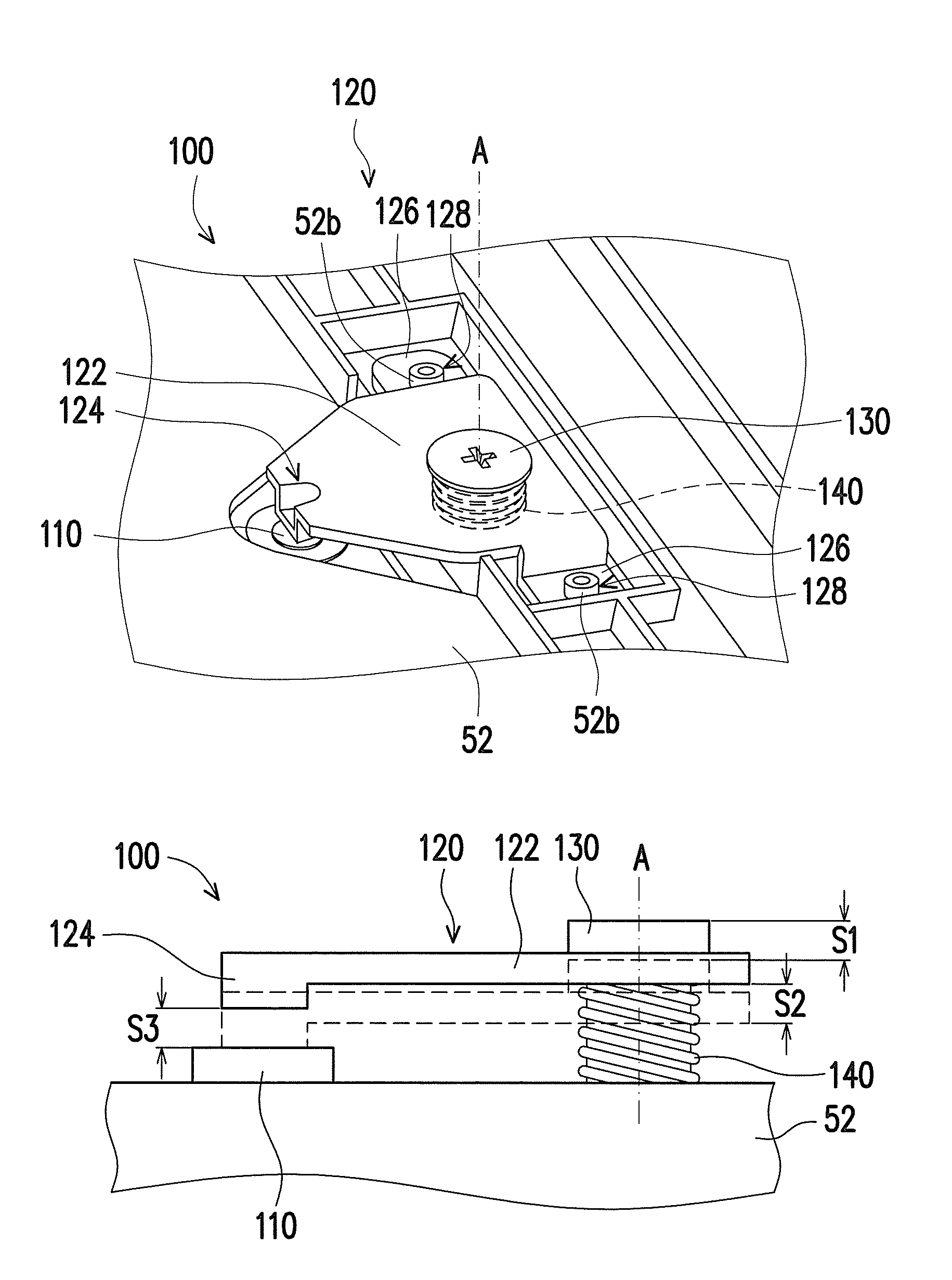 Touch pad module and electronic device