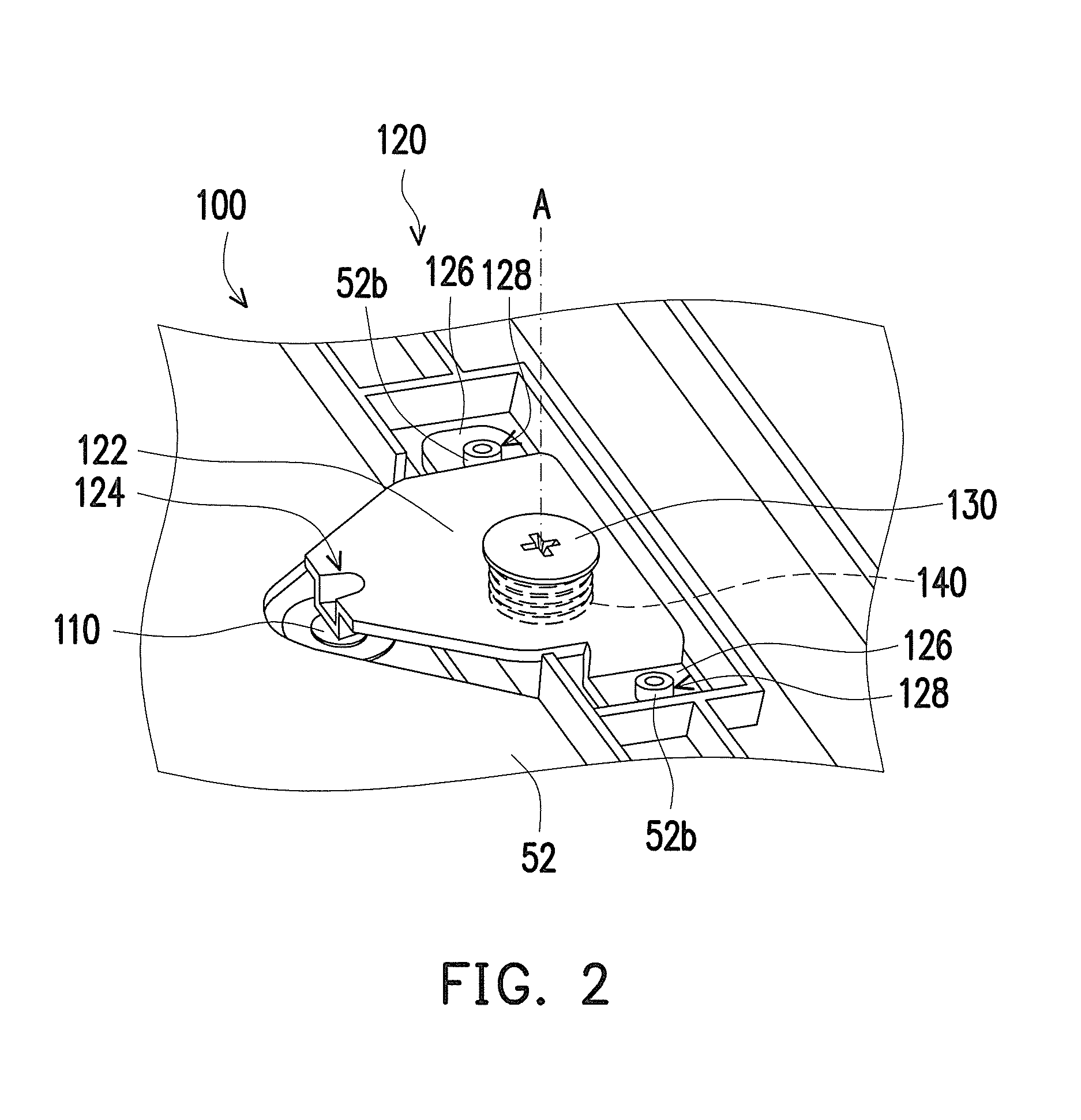 Touch pad module and electronic device