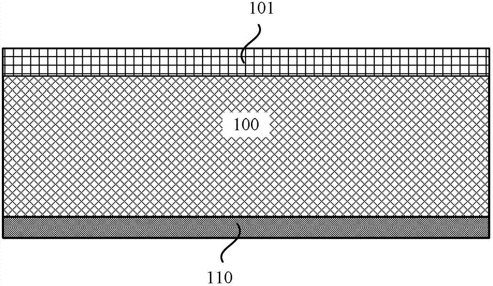 Preparation method of back passivated solar cell back electric field and back passivated solar cell with the back electric field