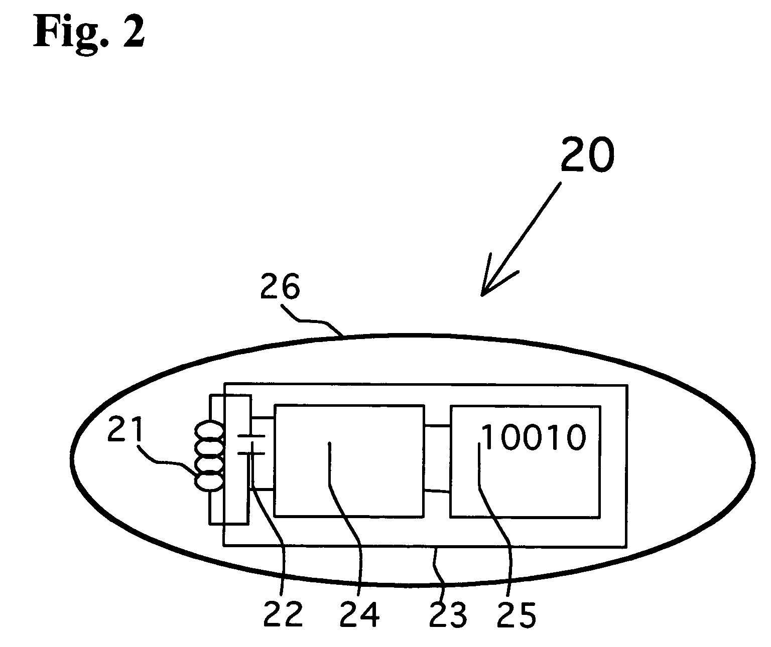 Surgical implement detector utilizing a radio-frequency identification marker
