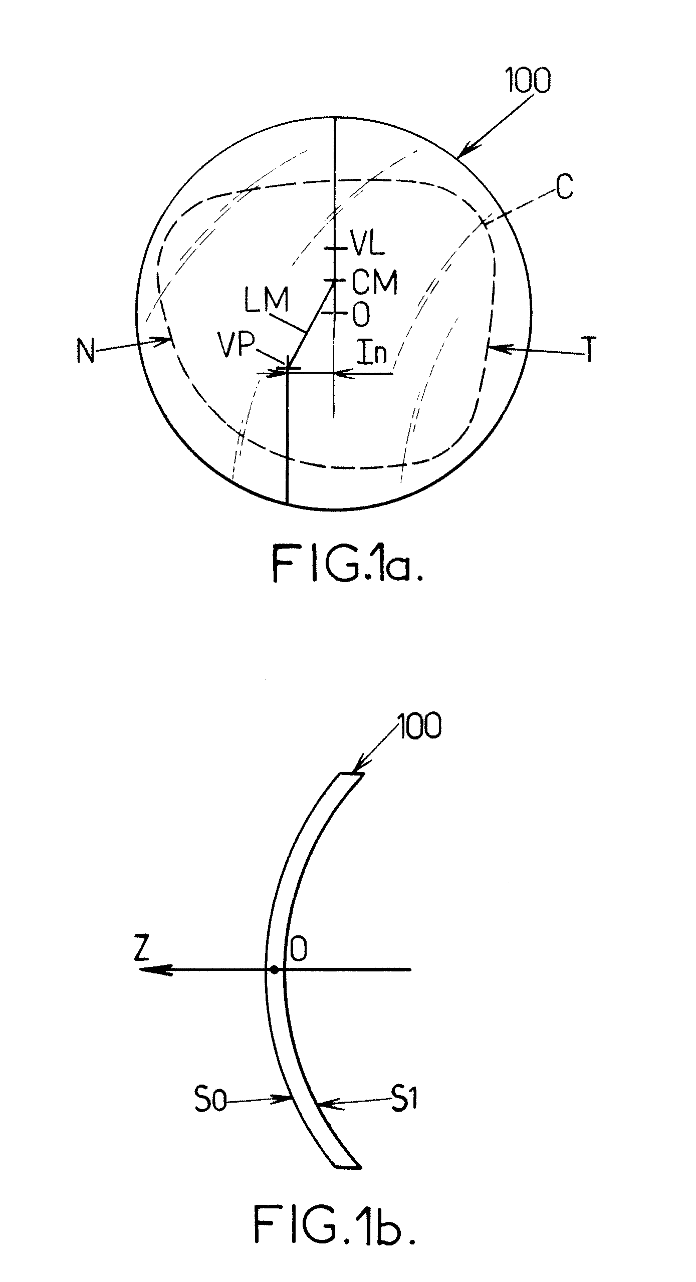 Method for Determining the Inset of a Progressive Addition Lens