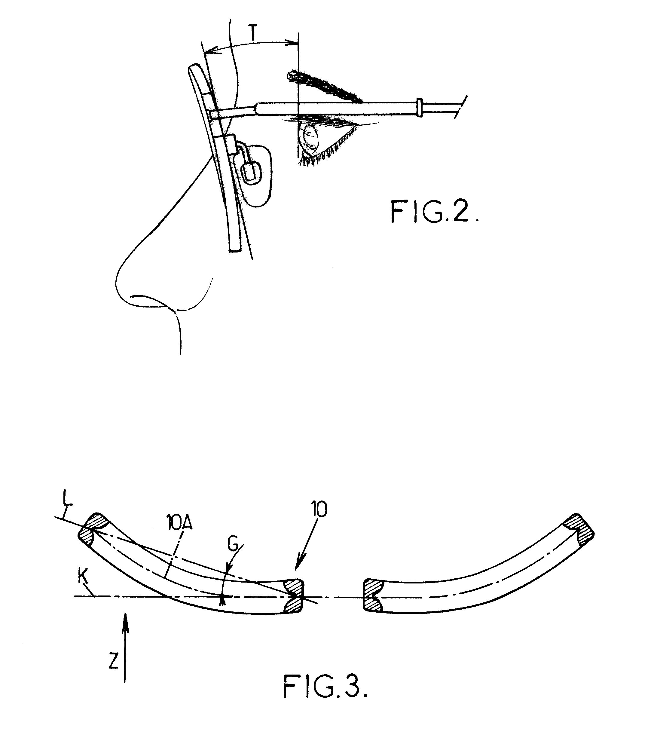 Method for Determining the Inset of a Progressive Addition Lens
