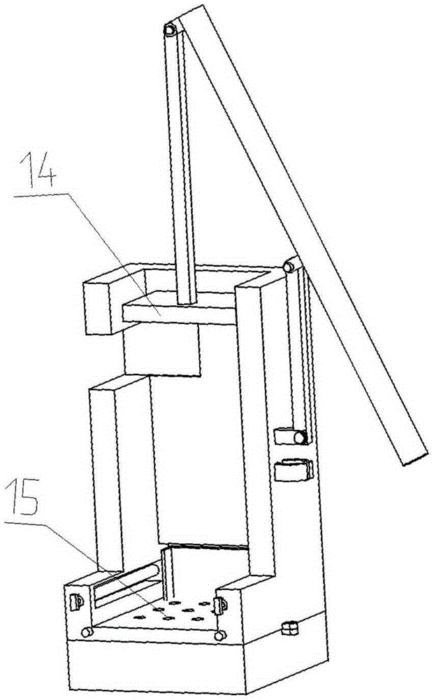 A kind of compressible convenient dustbin