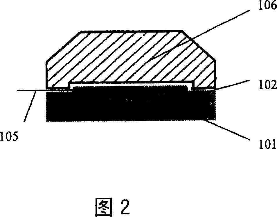 Solid thermal conductivity detector