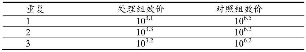 Canine parainfluenza virus attenuated strain, application thereof and vaccine