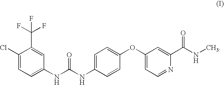 Process for the Preparation of a RAF Kinase Inhibitor and Intermediates for Use in the Process