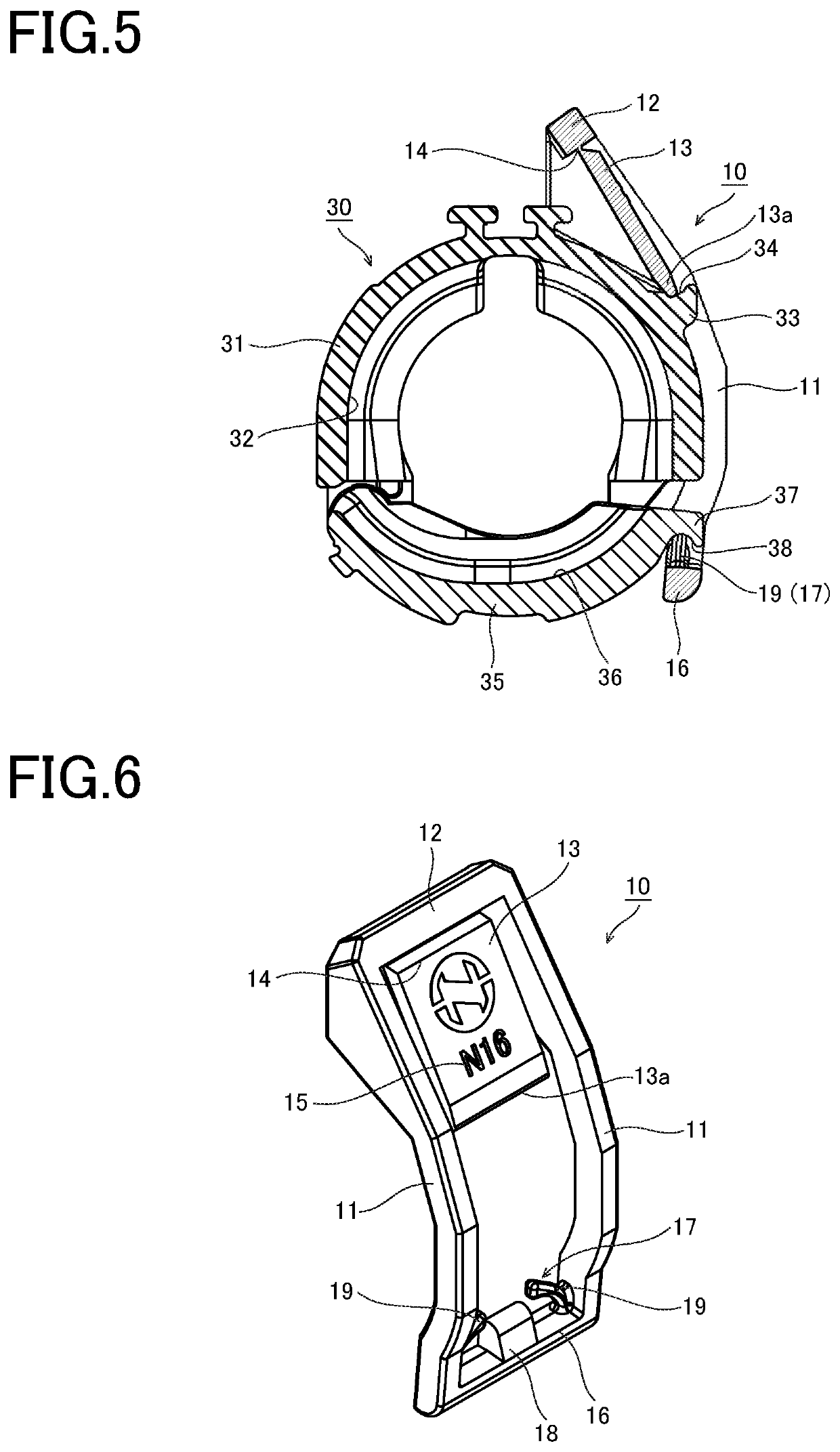 Checking tool for tube coupler