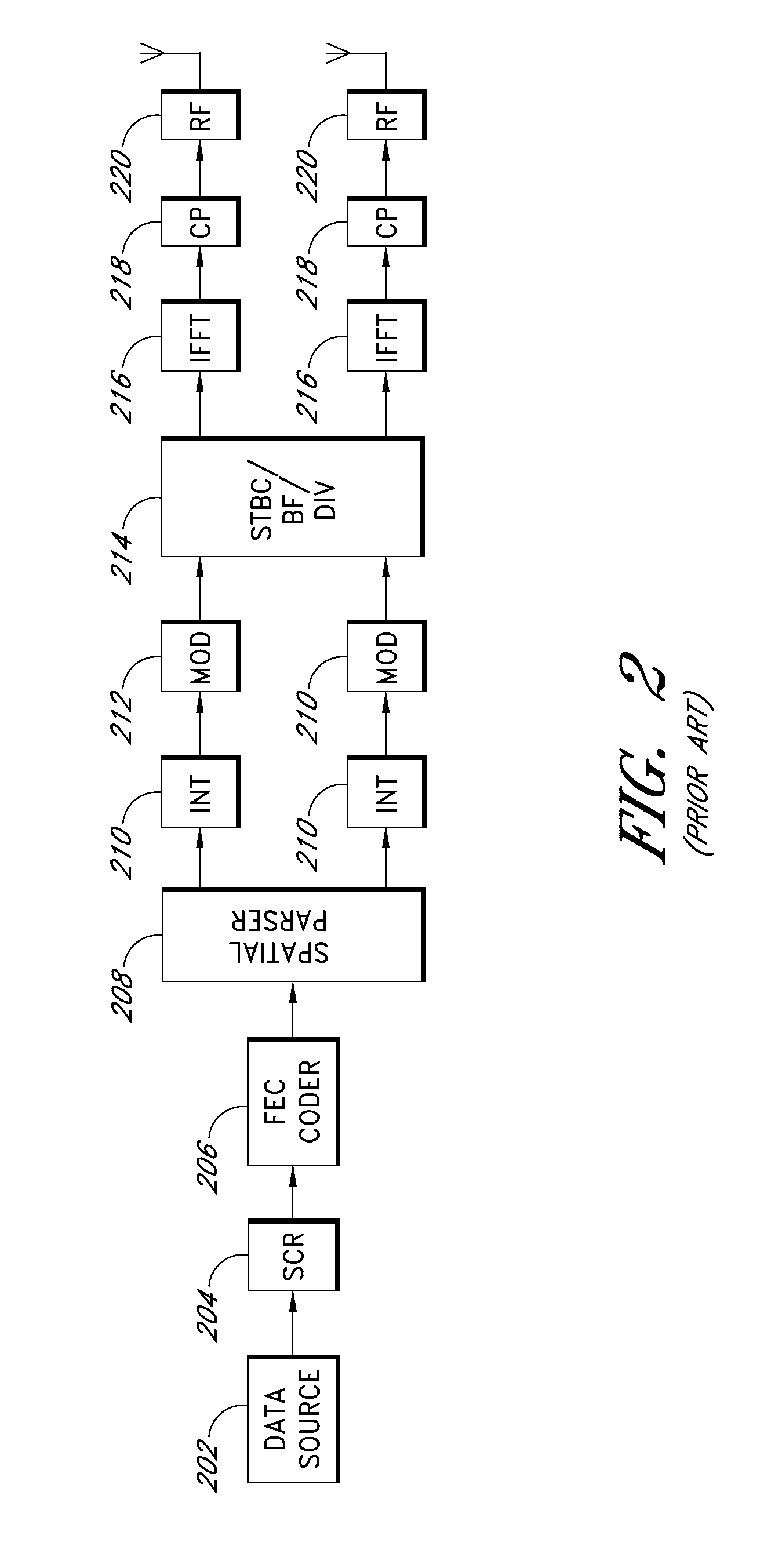 Interference erasure using soft decision weighting of the Viterbi decoder input in OFDM systems