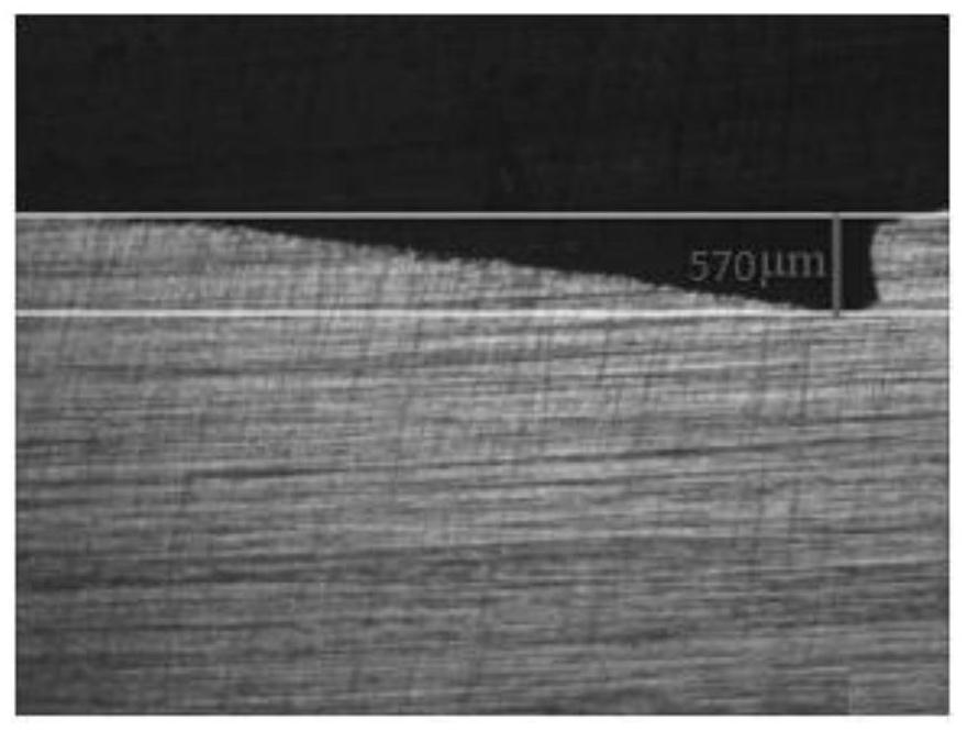 Corrosion evaluation method for corrosion-resistant alloy surfacing welding layer of underwater oil and gas facility