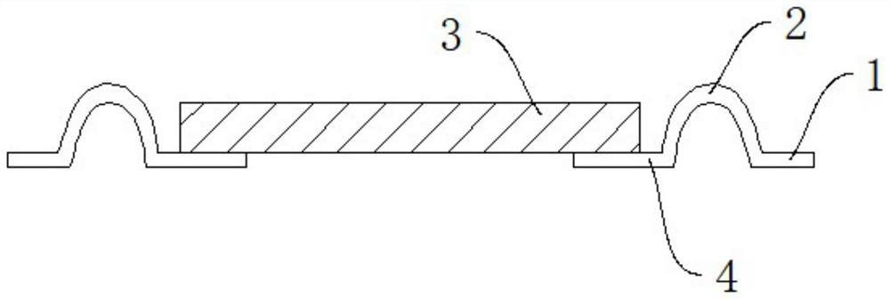 Linearly movable diaphragm and artificial intelligence speaker