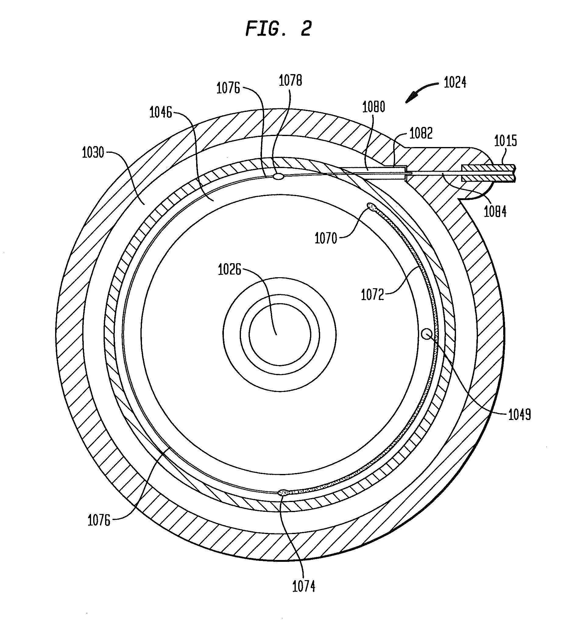 Variable flow infusion pump system