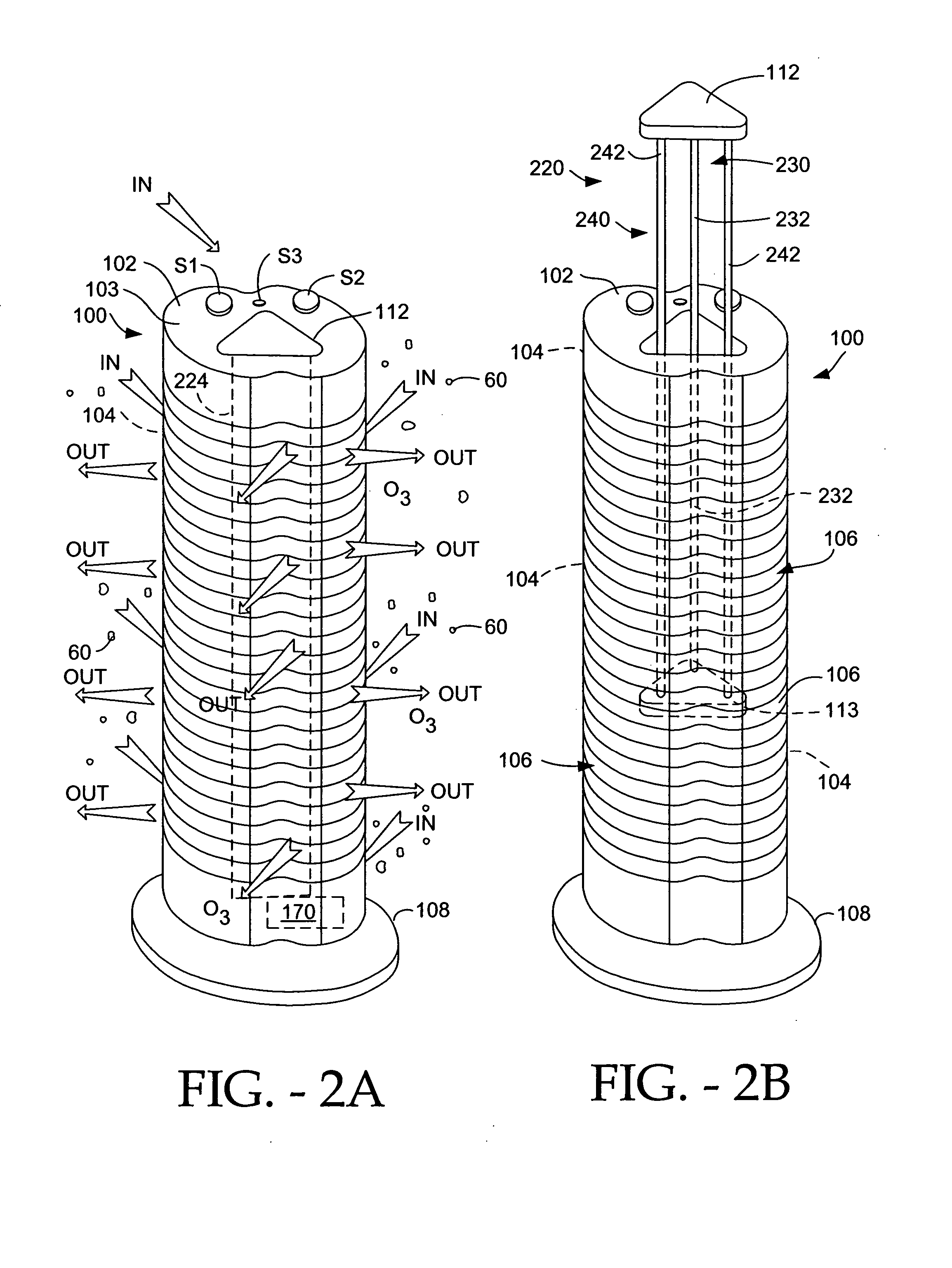 Electro-kinetic air transporter-conditioner devices with electrically conductive foam emitter electrode