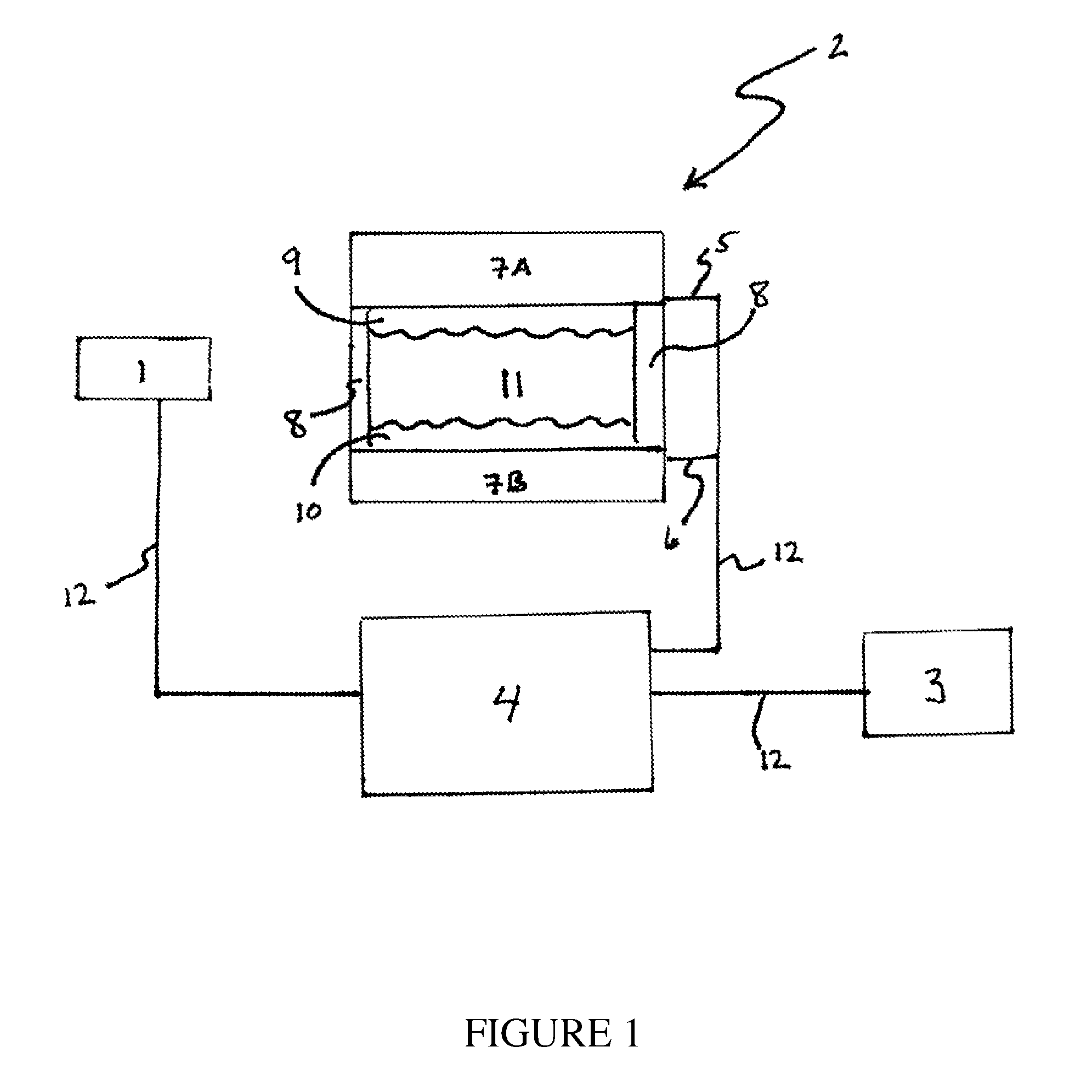 Method and apparatus for control of electrochromic devices