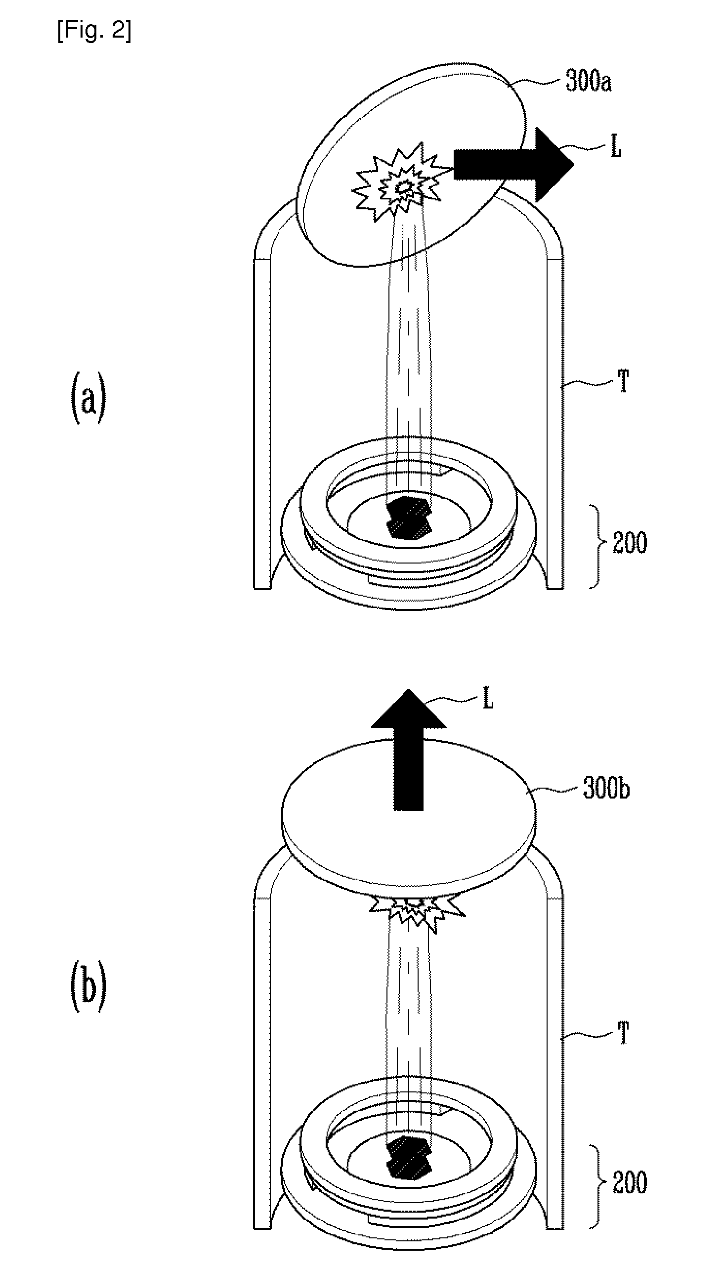 Microminiature x-ray tube with triode structure using a NANO emitter