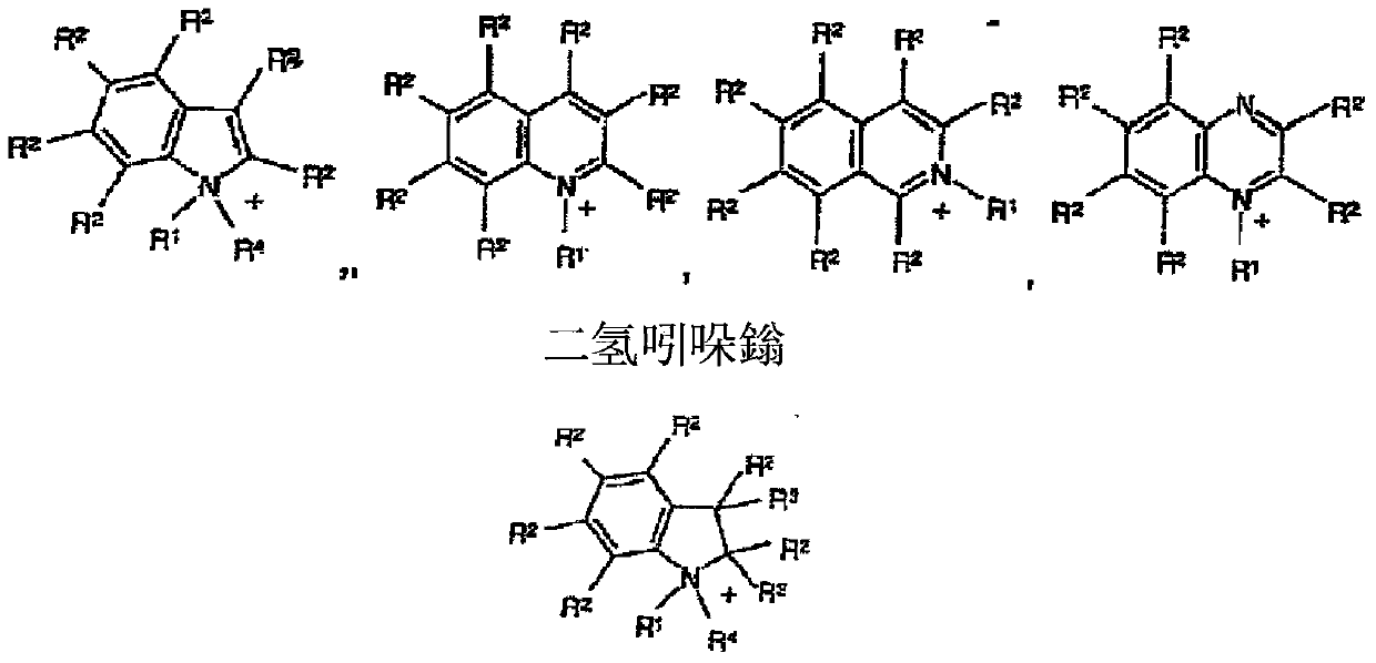 Ink composition for continuous deflected jet printing