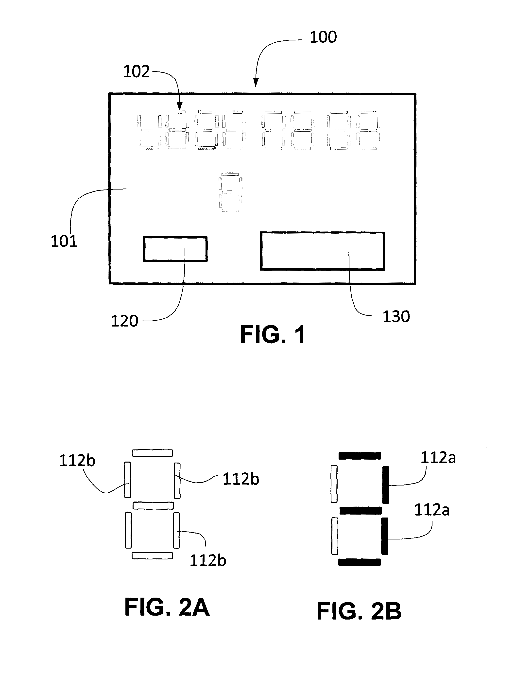 Printed gas sensor and digital expiry date thereof