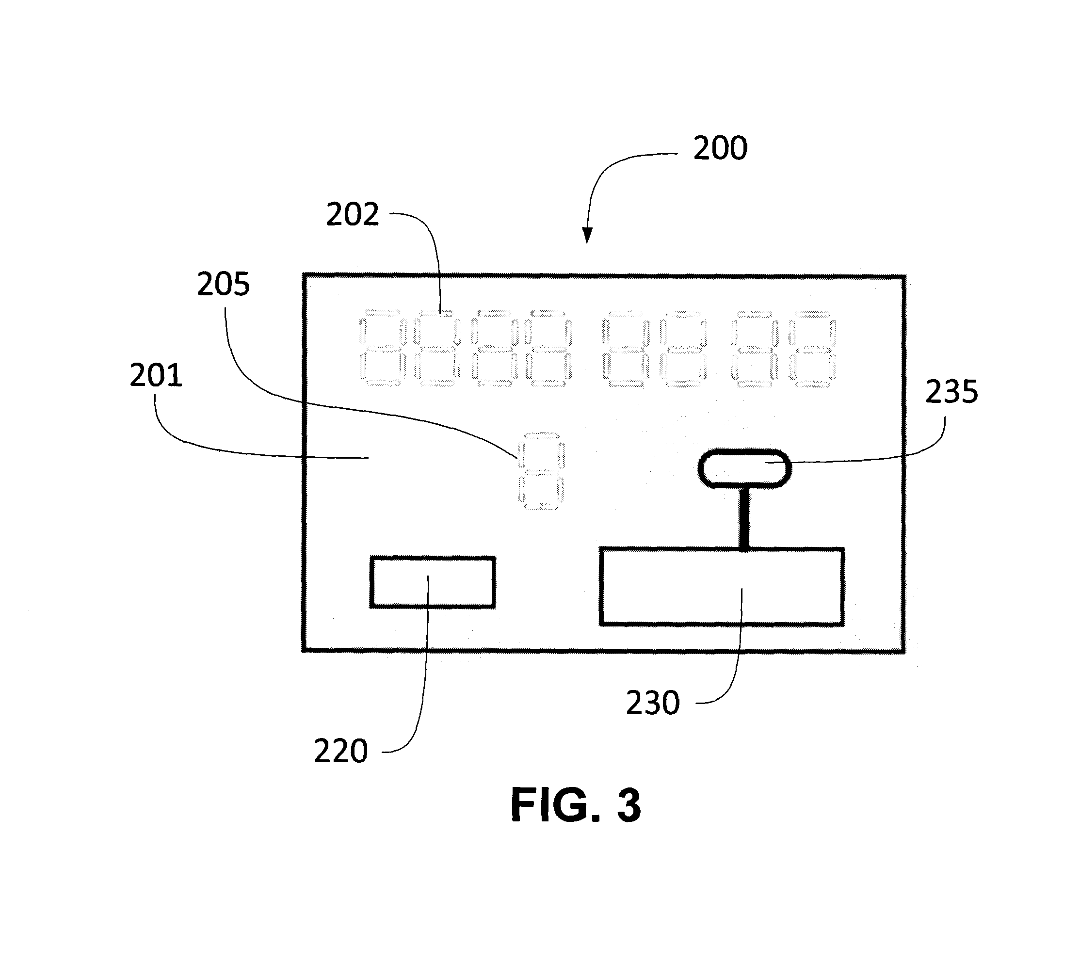 Printed gas sensor and digital expiry date thereof