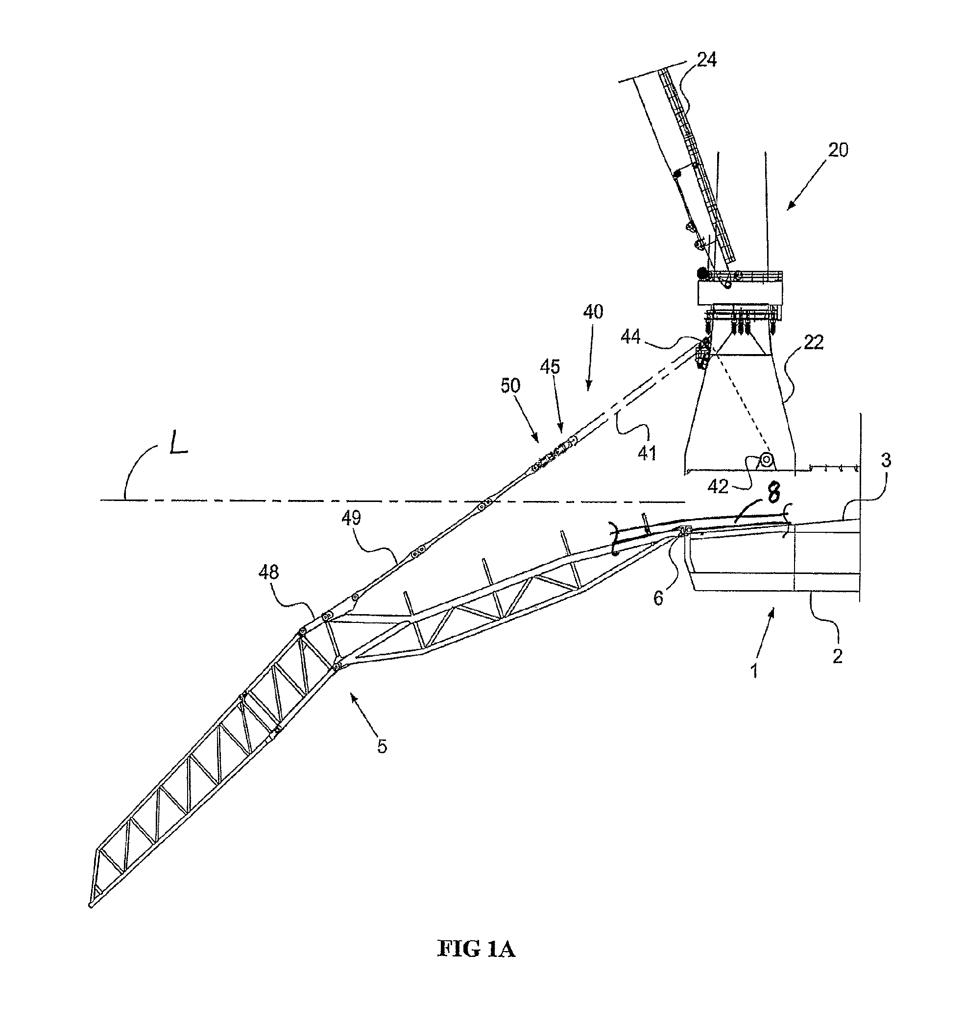 Sacrificial stinger impact absorber