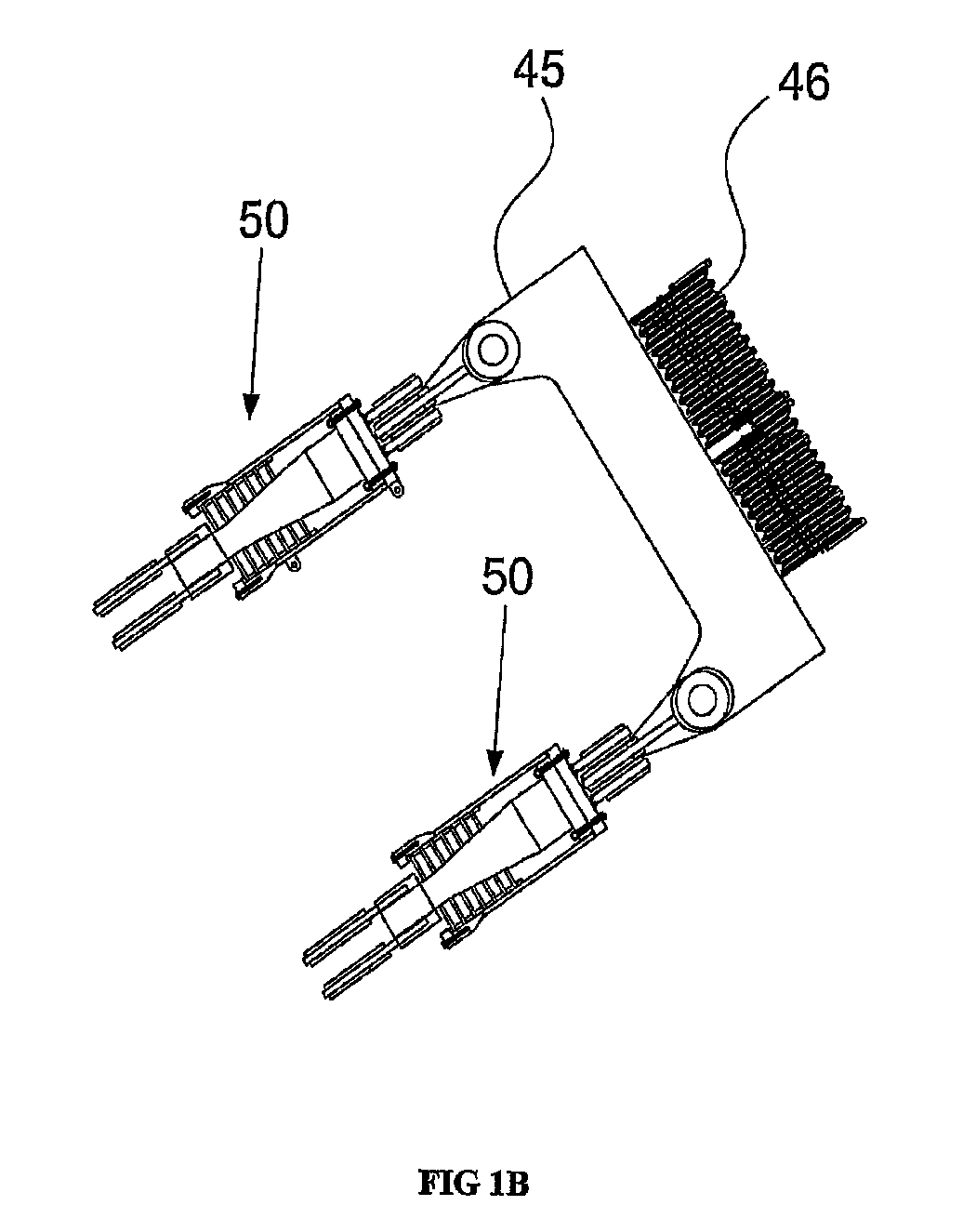 Sacrificial stinger impact absorber