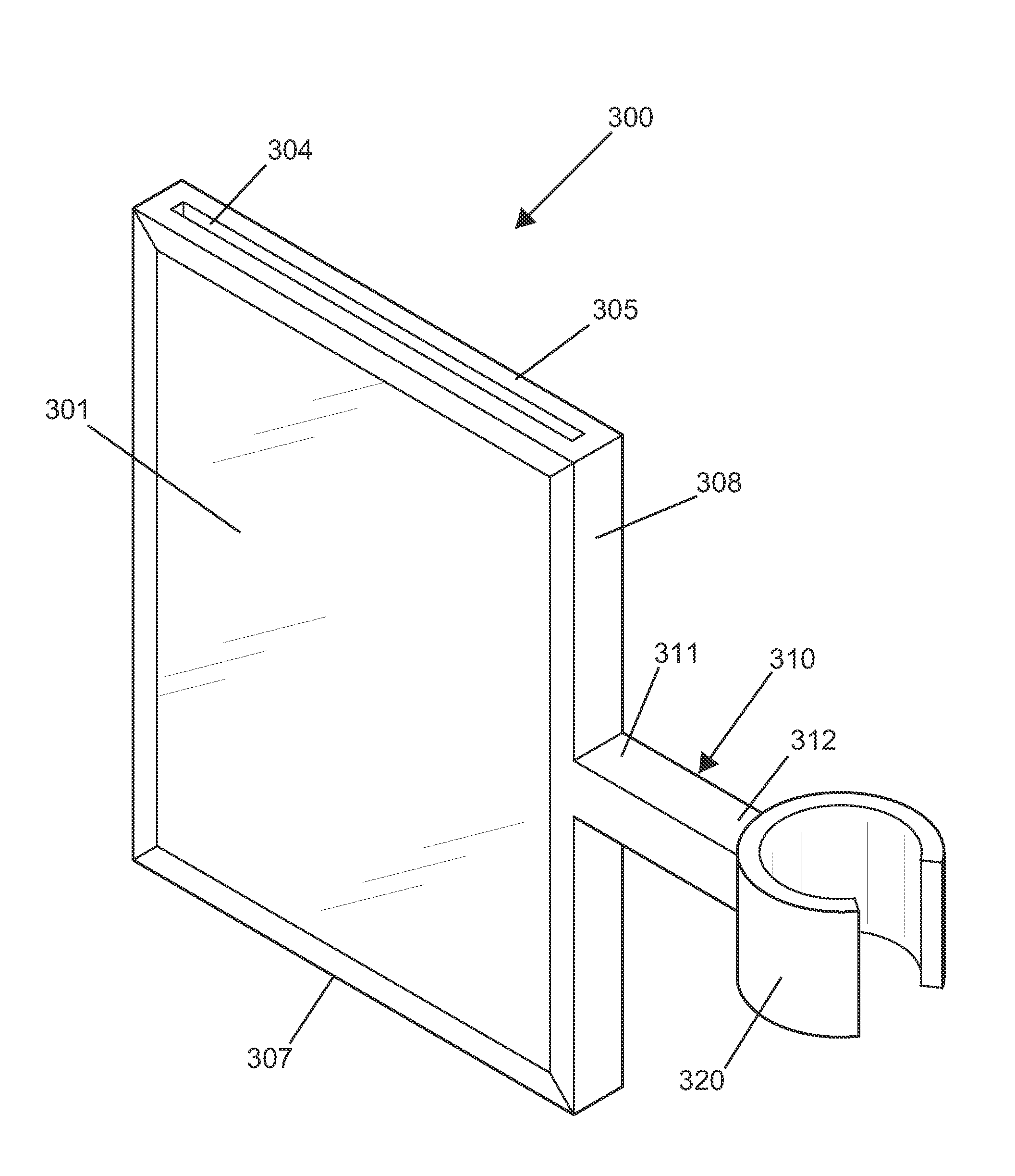 Life support algorithm display system