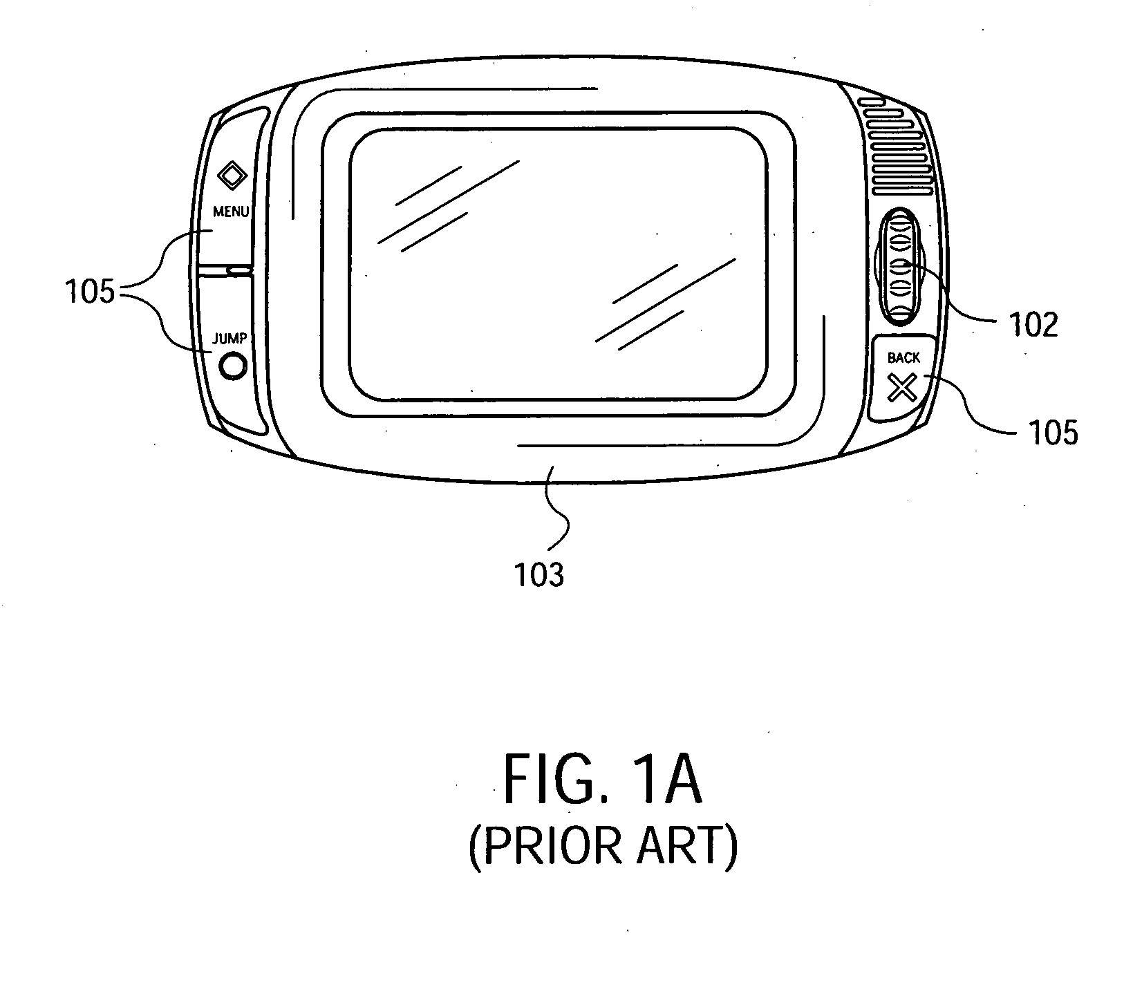 Adjustable display for a data processing apparatus