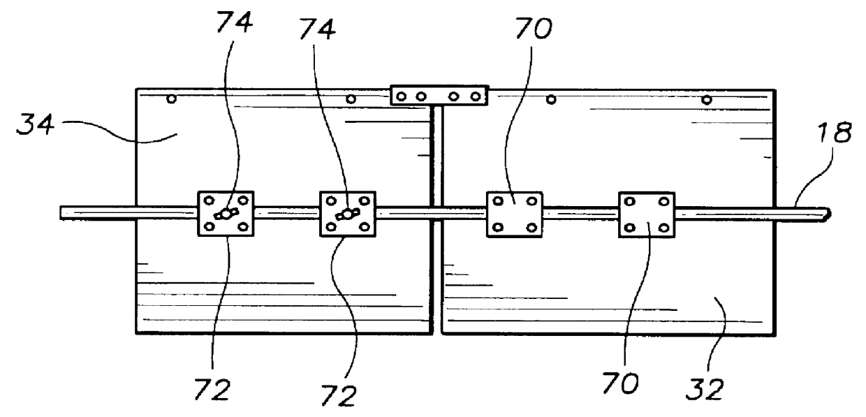 Multi-purpose table assembly