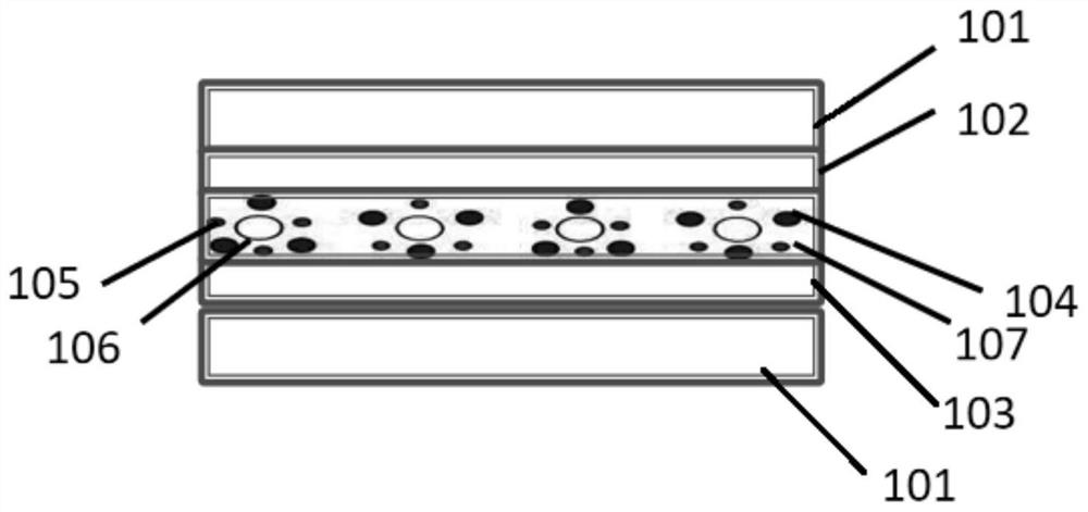 Preparation method and processing equipment of ultrathin quantum dot film