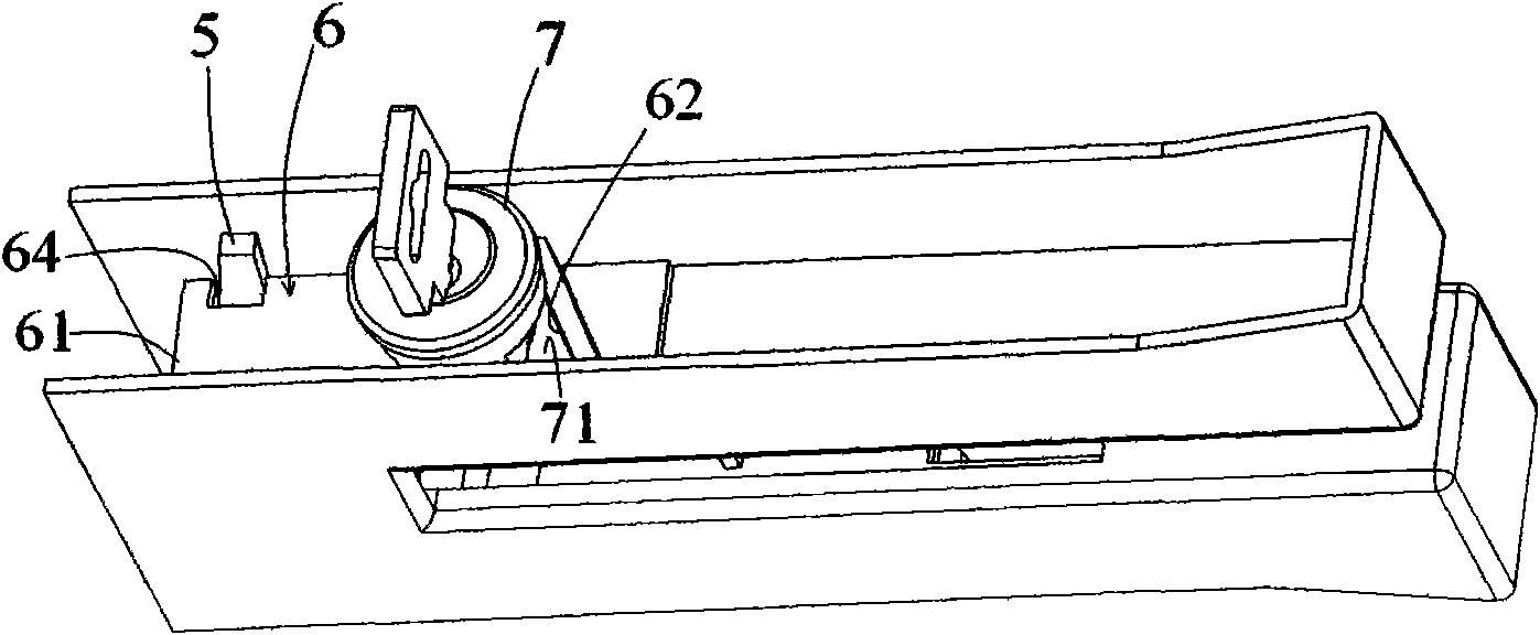 Vehicle anti-theft lock