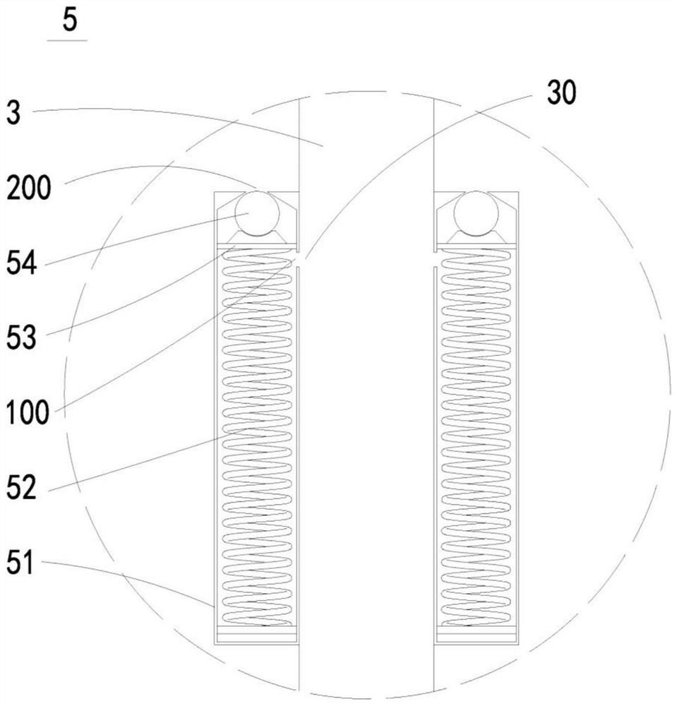 Multifunctional intelligent oil well thermal washing stratum protector and working method thereof