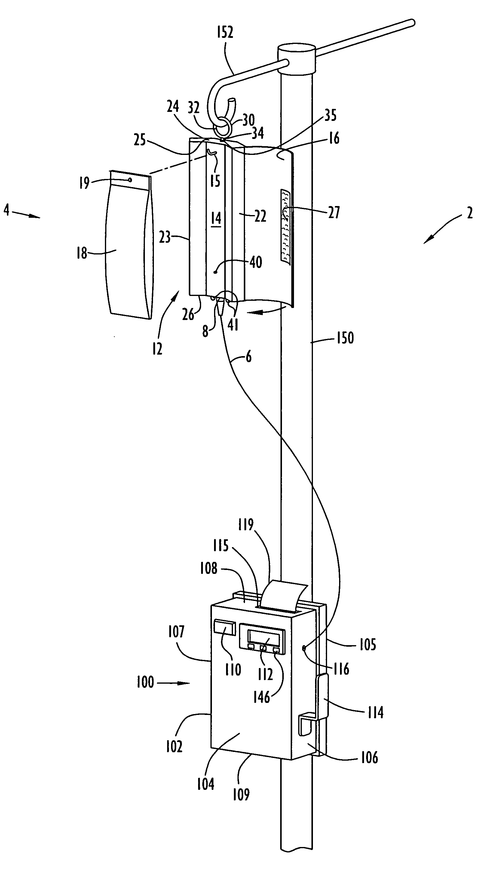 Method and apparatus for controlling temperature of infused liquids