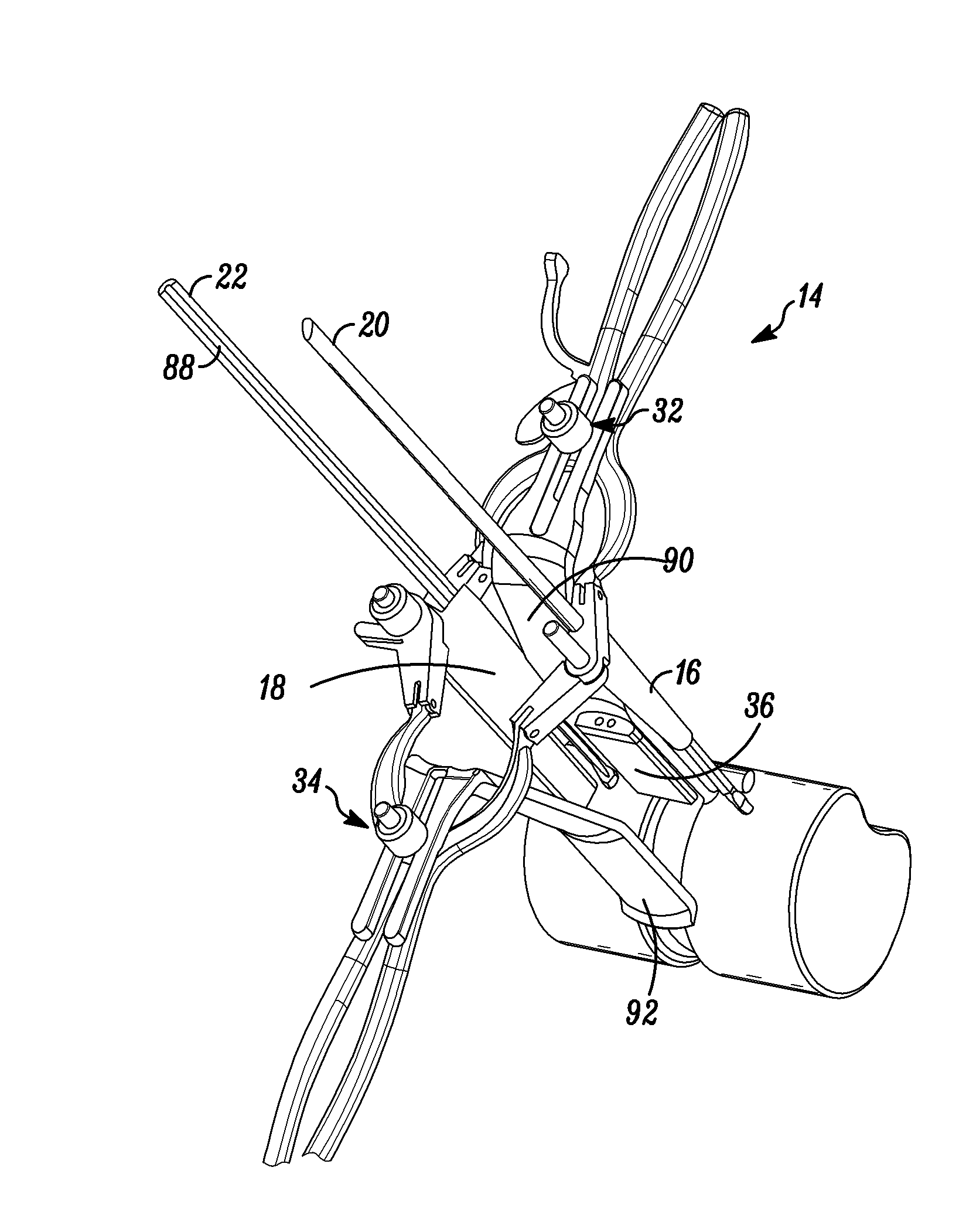 Surgical Access System and Related Methods