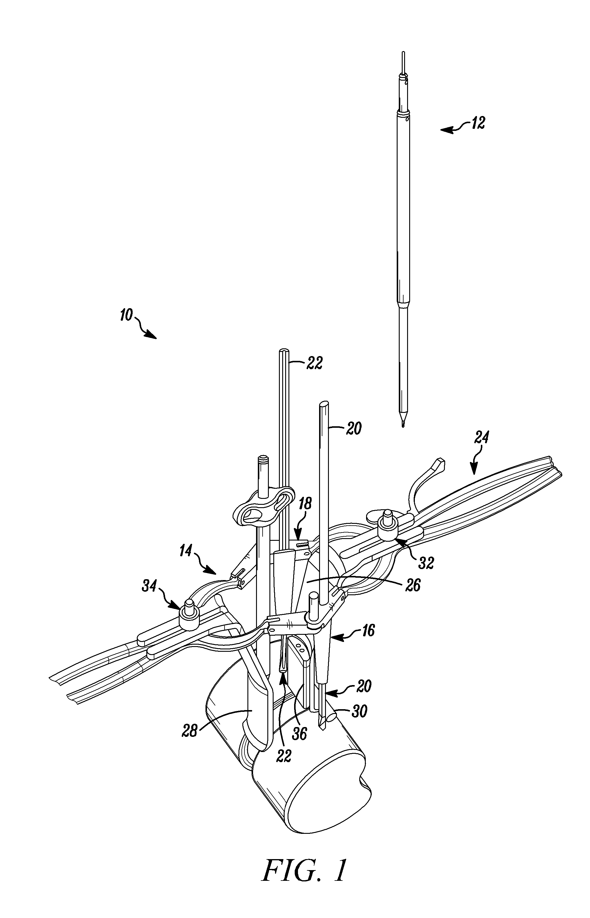 Surgical Access System and Related Methods