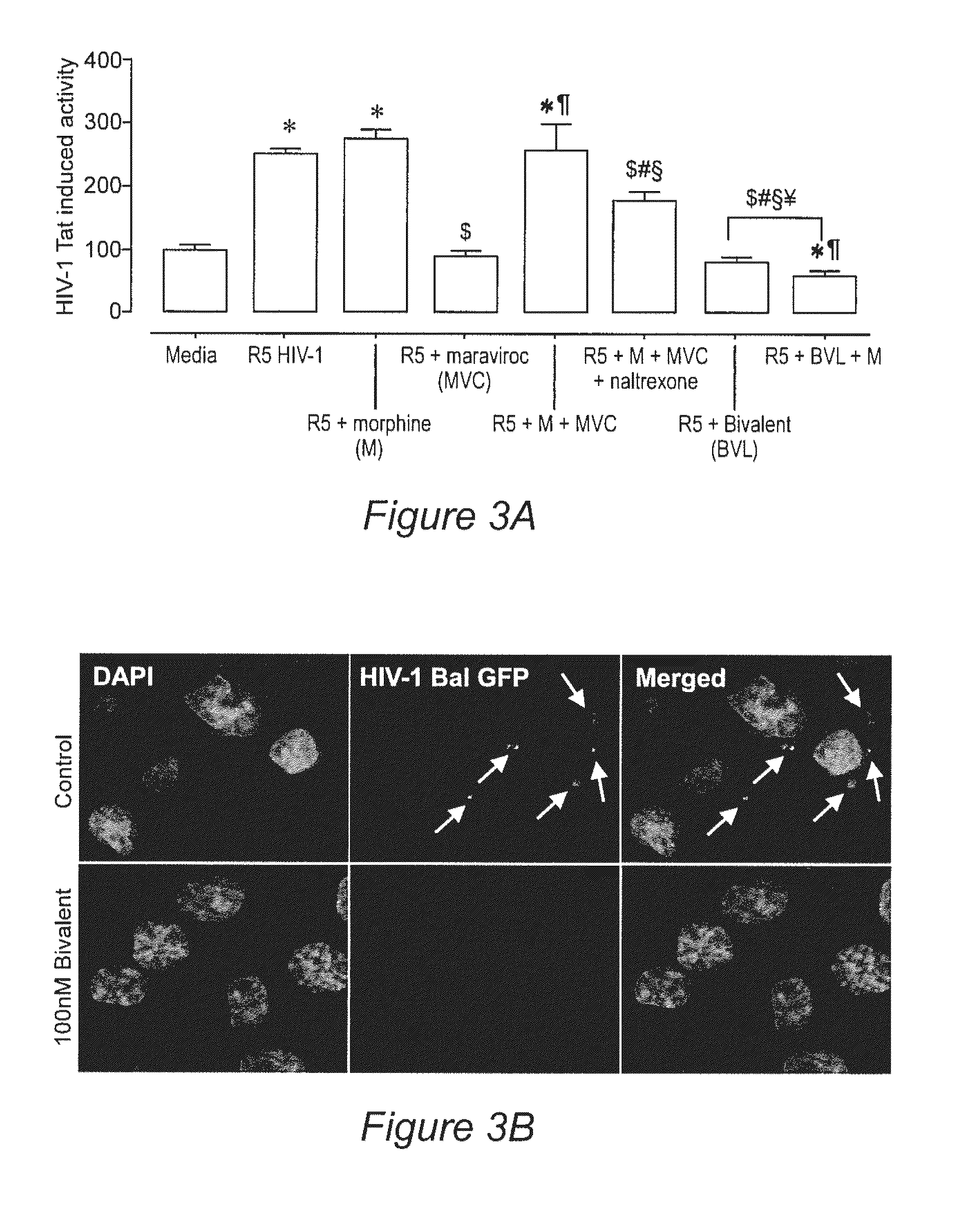 Bivalent Ligands for the Treatment of Neurological Disorders