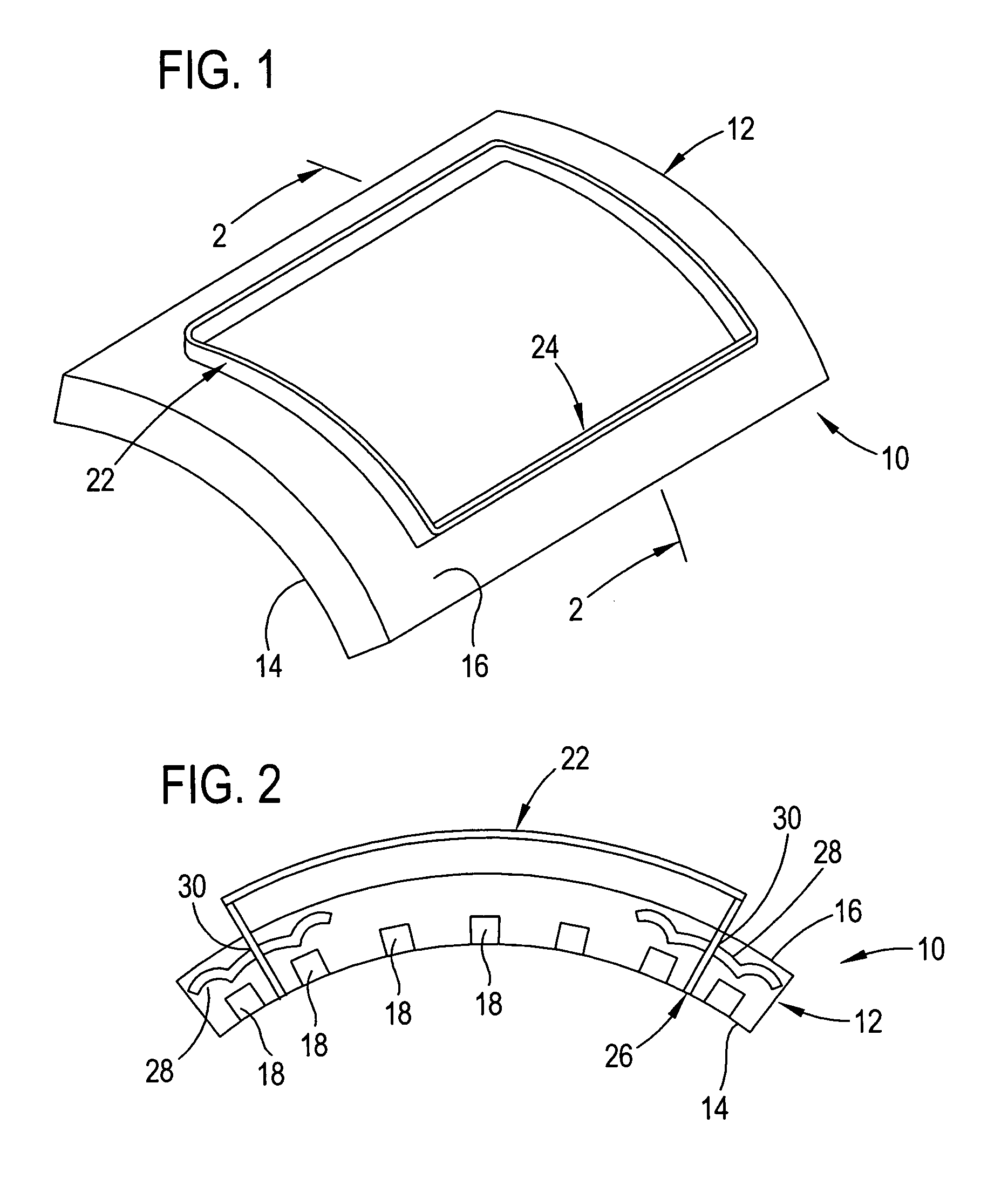 Magnetic rotary die