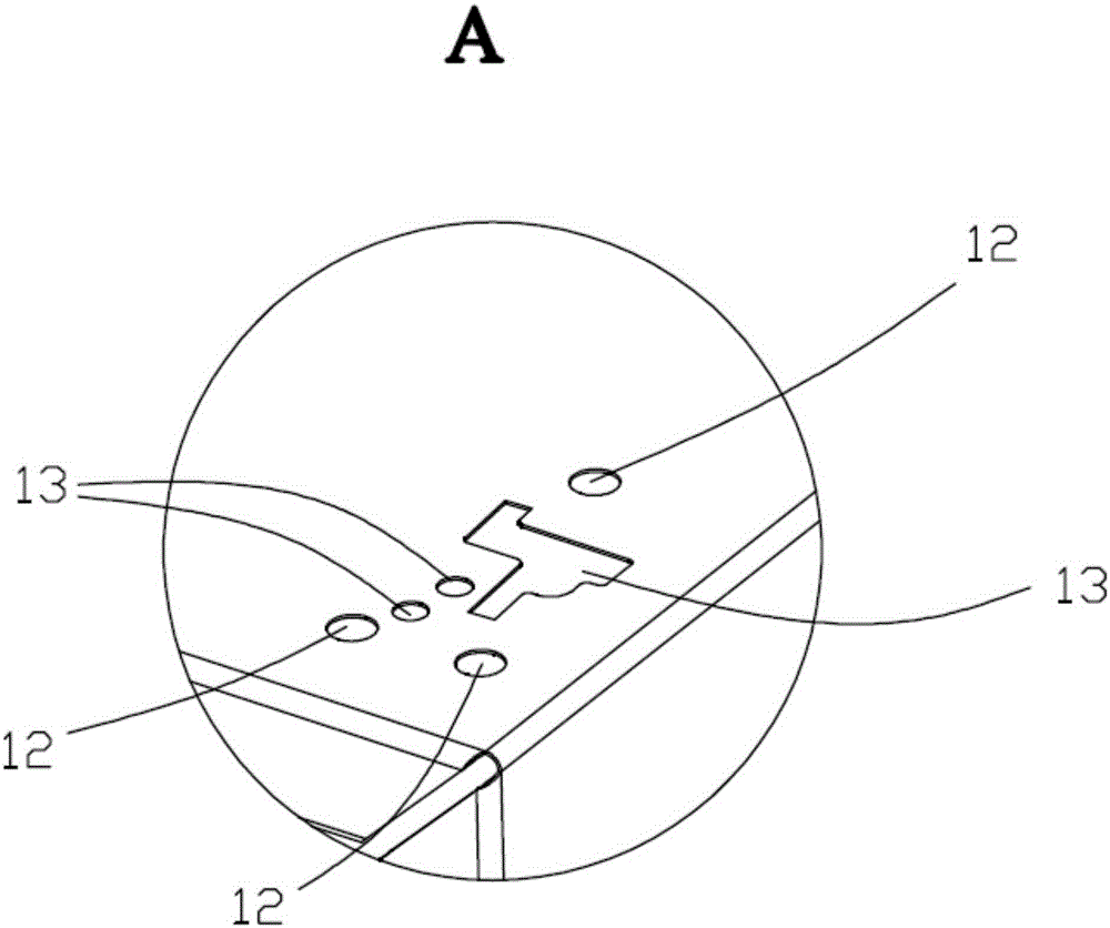 Hinge assembly and refrigerator