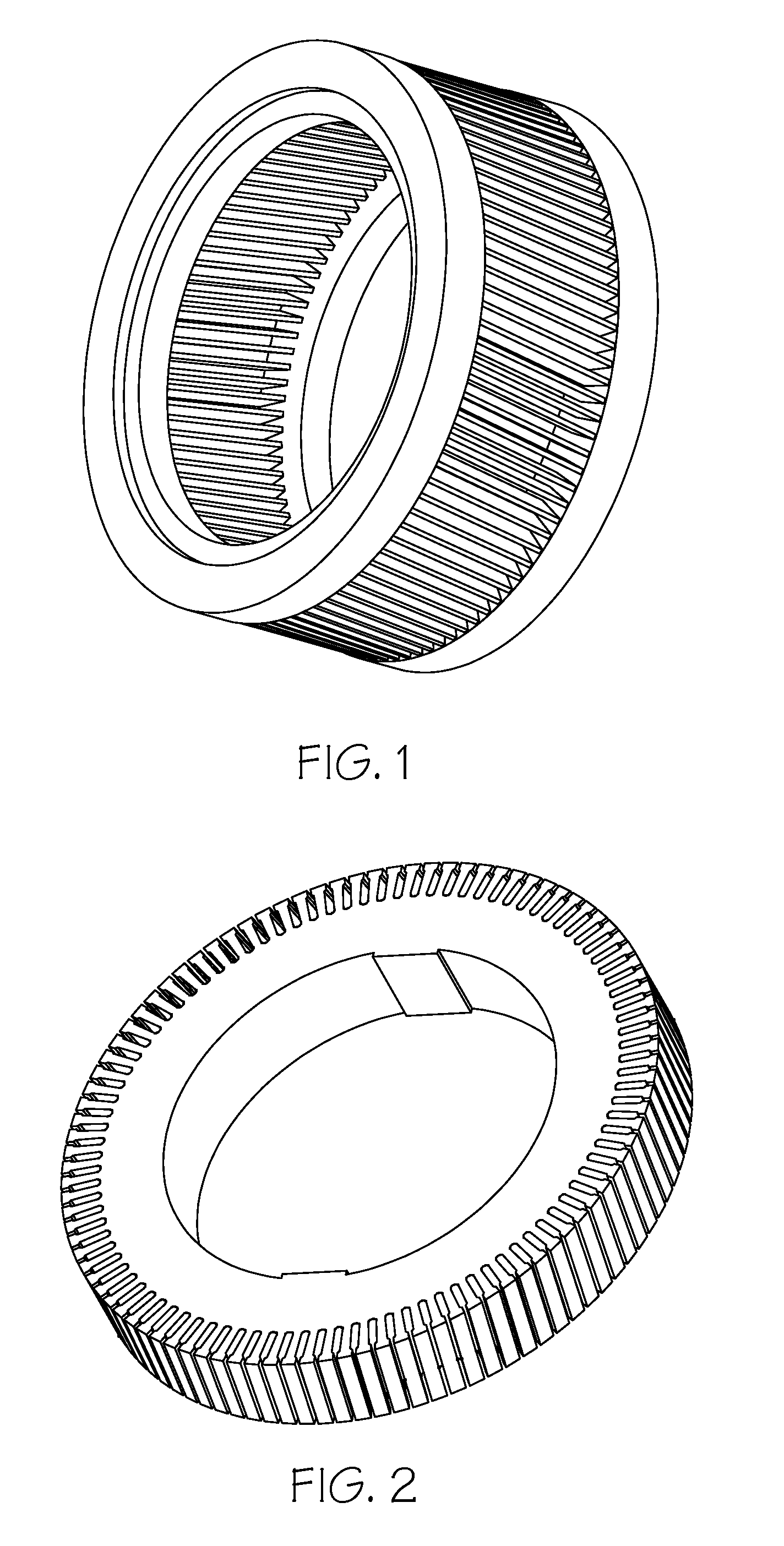Methods of manufacturing induction rotors with conductor bars having high conductivity and rotors made thereby