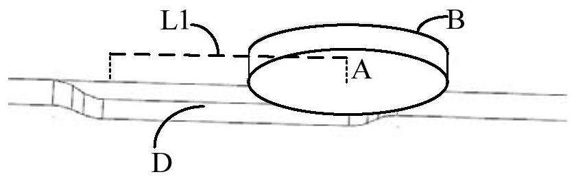 Automatic grinding method, device and equipment