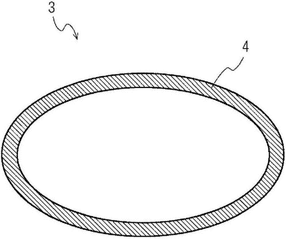 Insulating electric wire and varnish for forming insulating layers