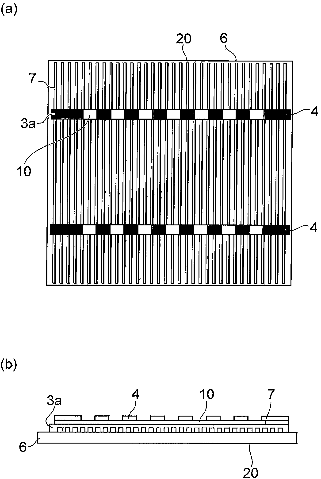 Connecting Material, Solar Cell Connecting Material, Solar Cell Module And Method For Manufacturing Same