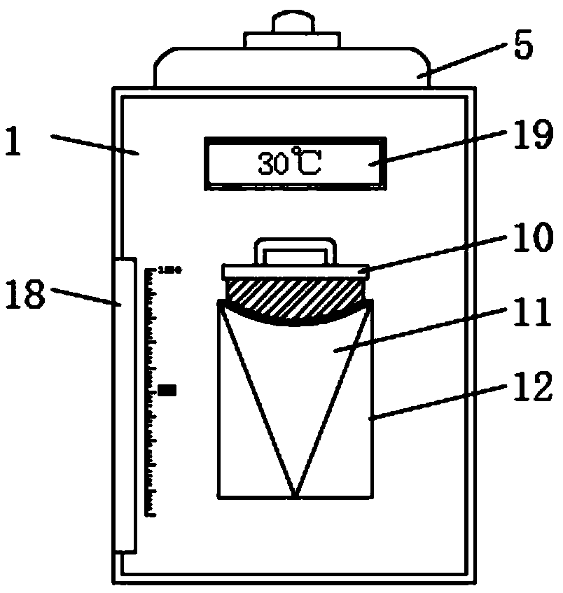 Novel multifunctional electric kettle