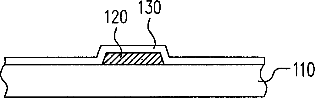 Thin film transistor, method for producing thin film transistor and pixel structure