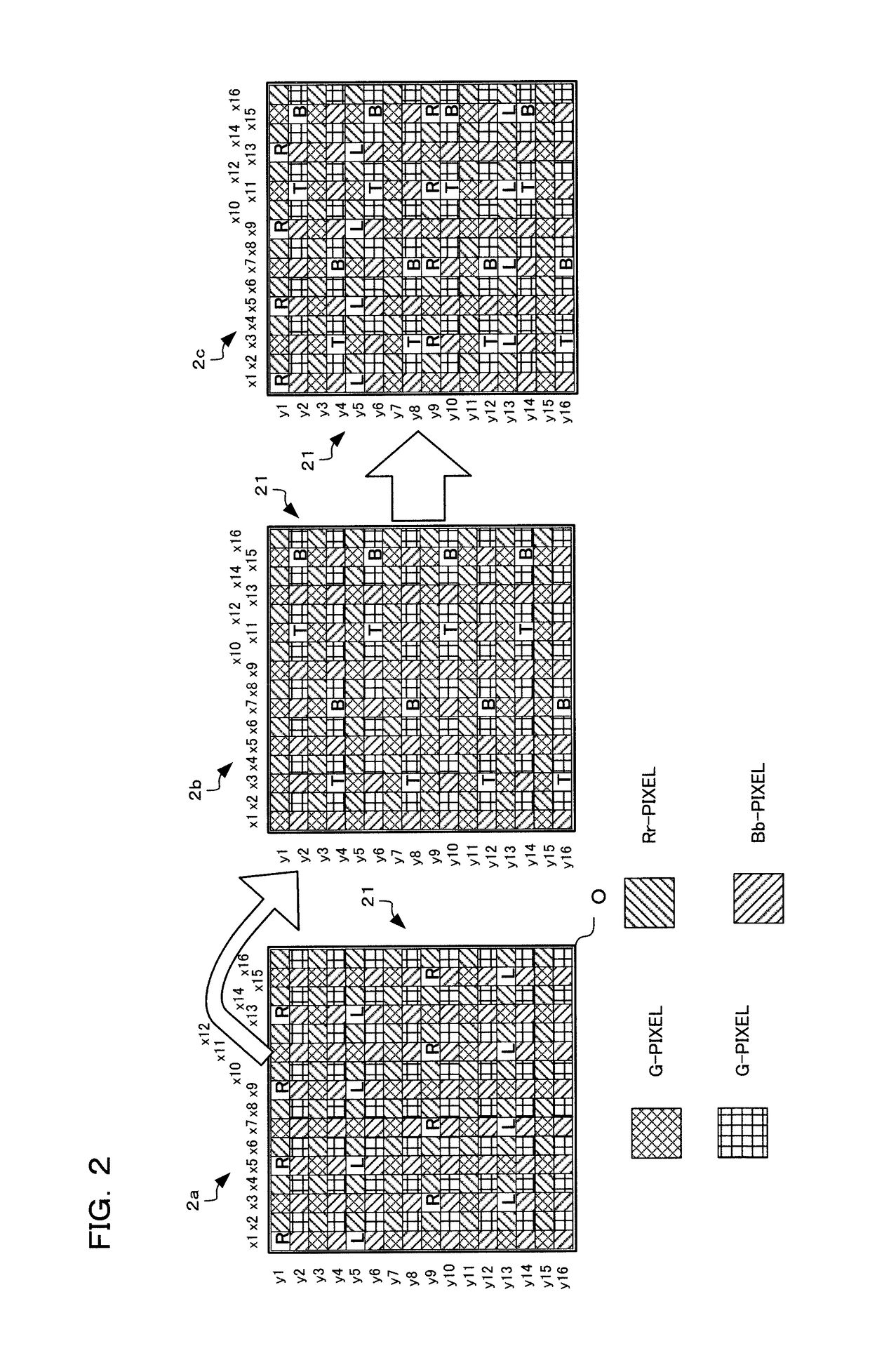 Image sensor and imaging device