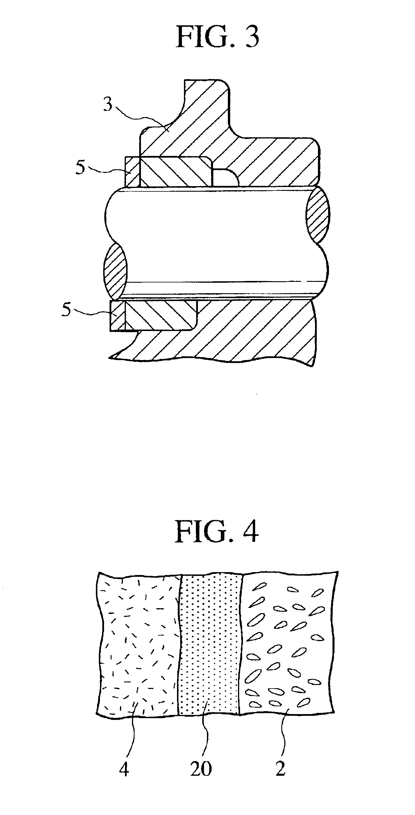 Valve and manufacturing method thereof